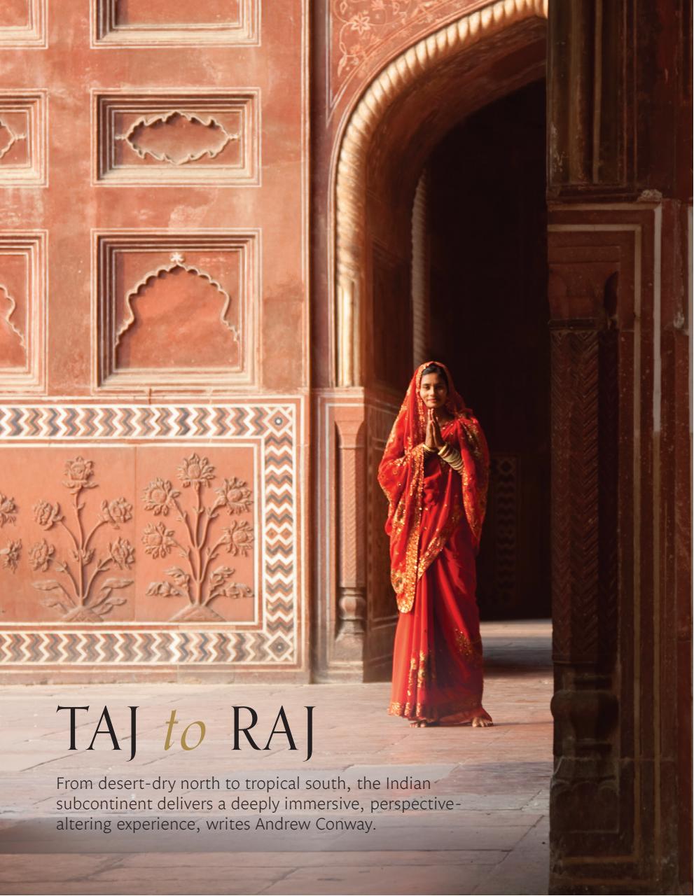 Signature Luxury Travel & Style Preview Pages