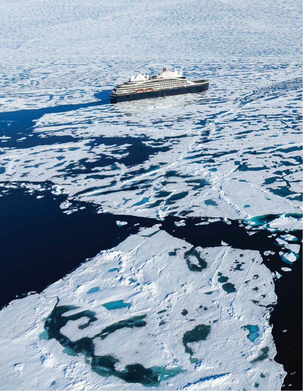 Signature Luxury Travel & Style Preview Pages