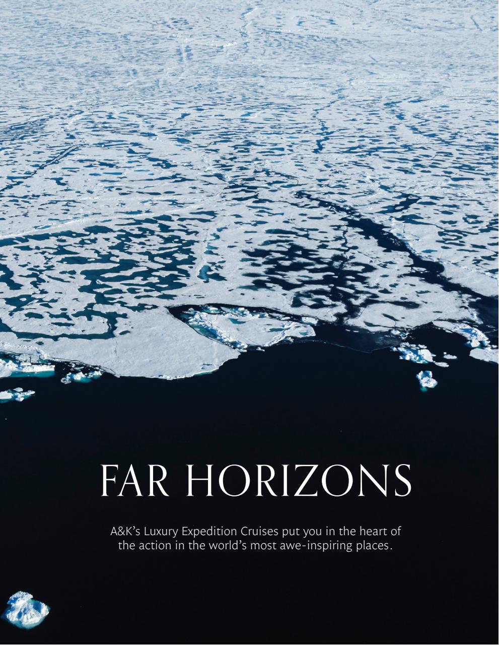 Signature Luxury Travel & Style Preview Pages