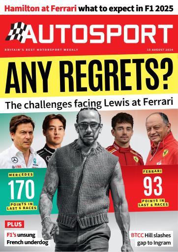 Autosport issue 
