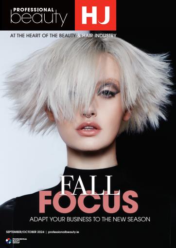 Professional Beauty & HJ Ireland issue 