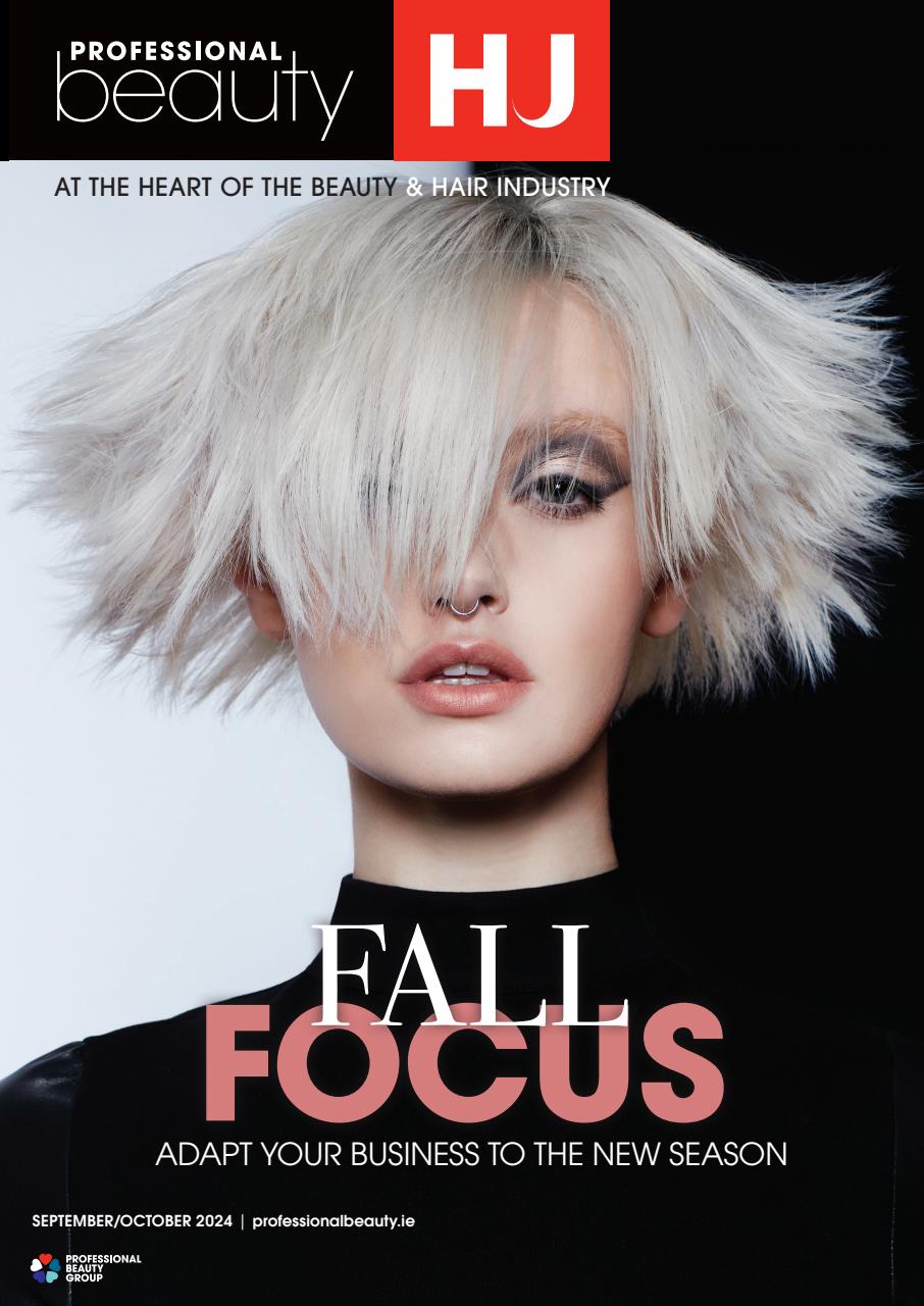 Professional Beauty & HJ Ireland Preview Pages