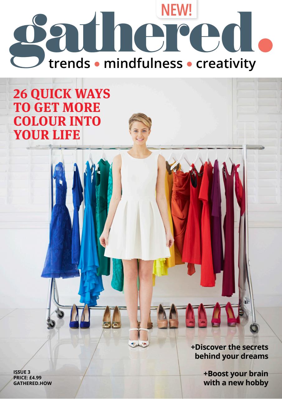 Gathered Preview Pages