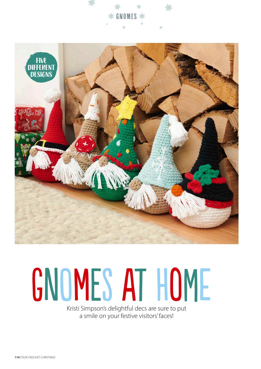 The Knitter Preview Pages