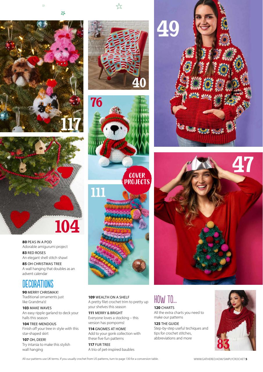 The World of Cross Stitching Preview Pages