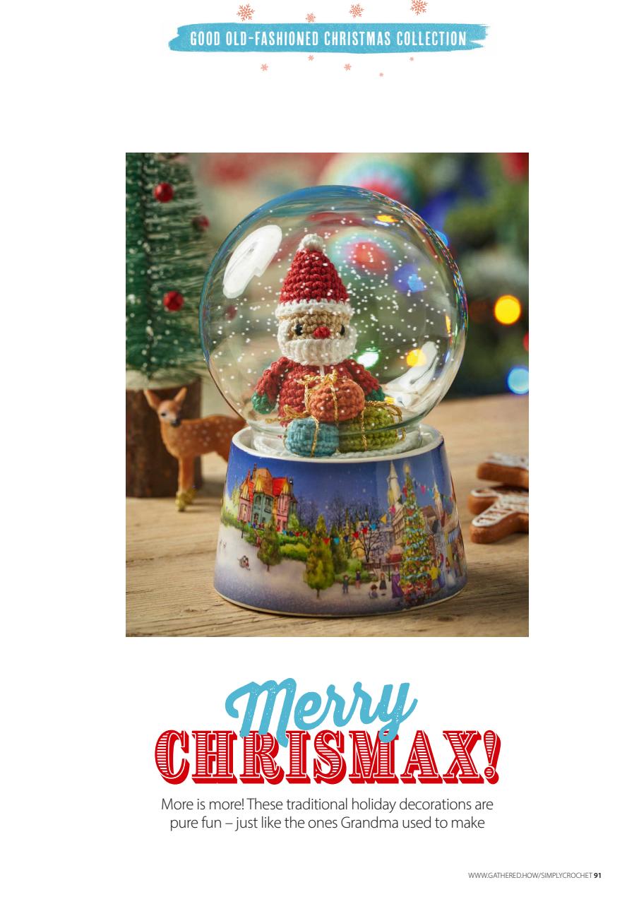 The World of Cross Stitching Preview Pages