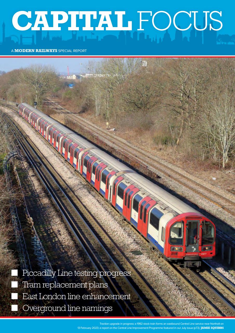 Modern Railways Preview Pages