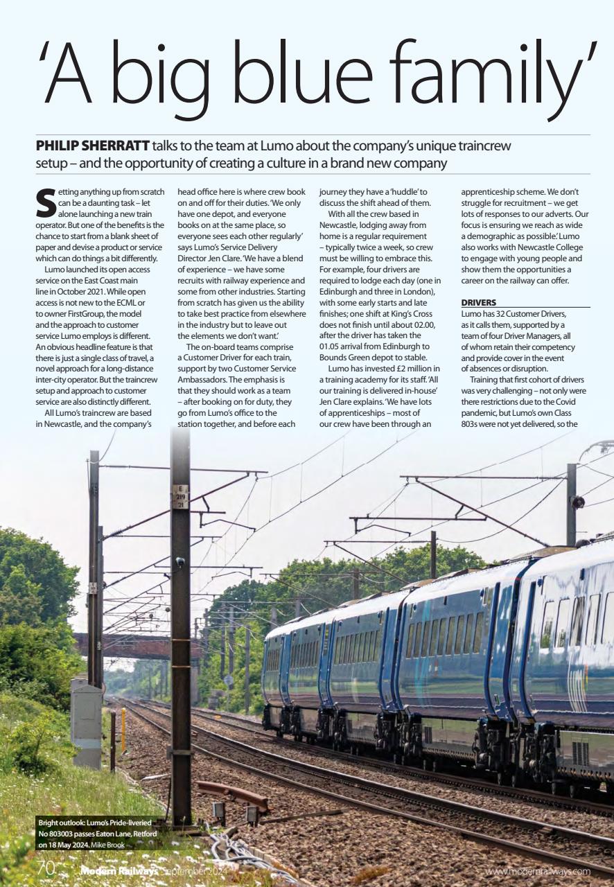 Modern Railways Preview Pages