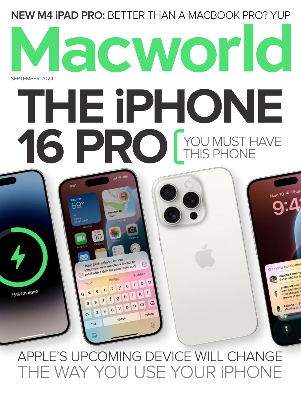 Macworld Preview Pages