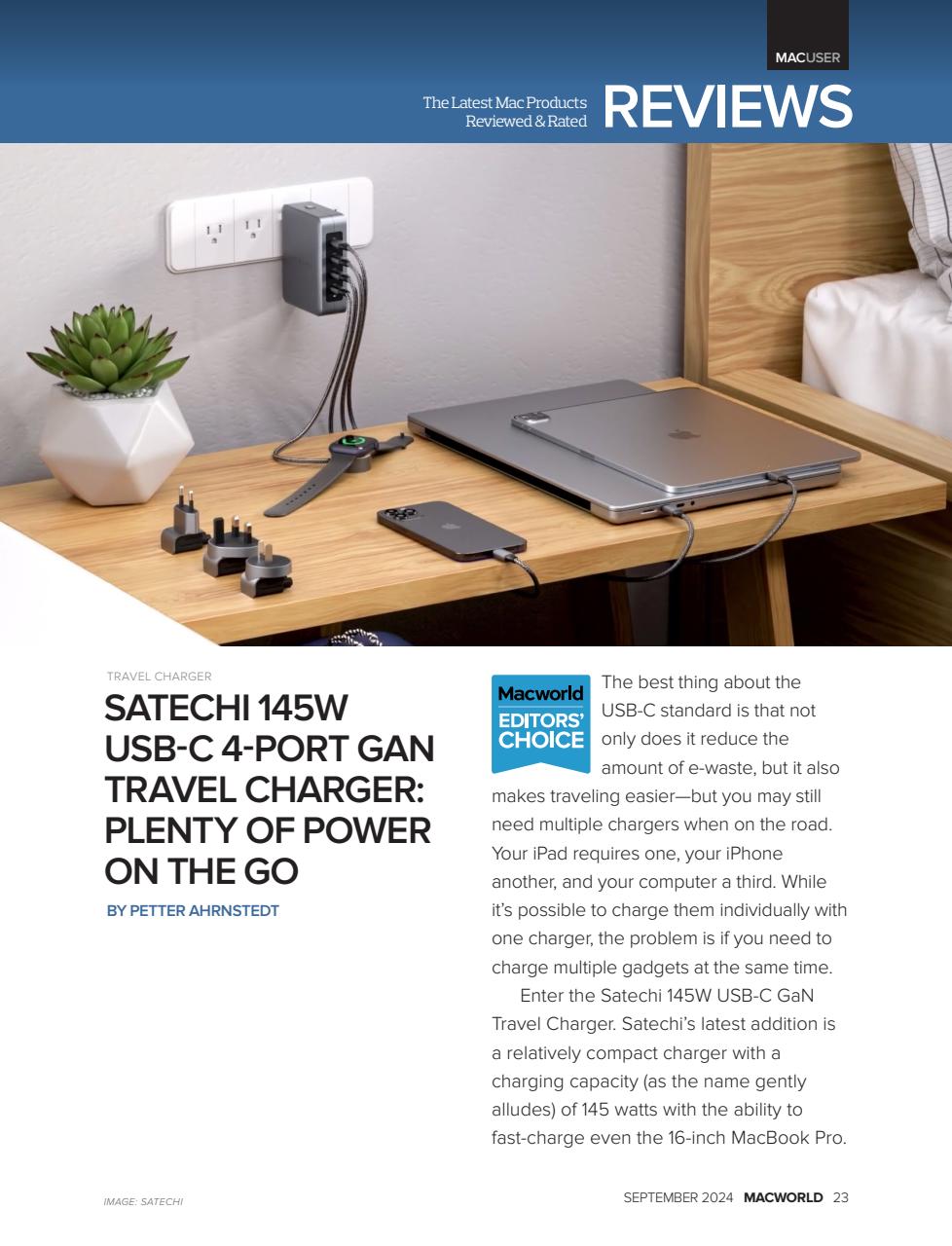 Macworld Preview Pages