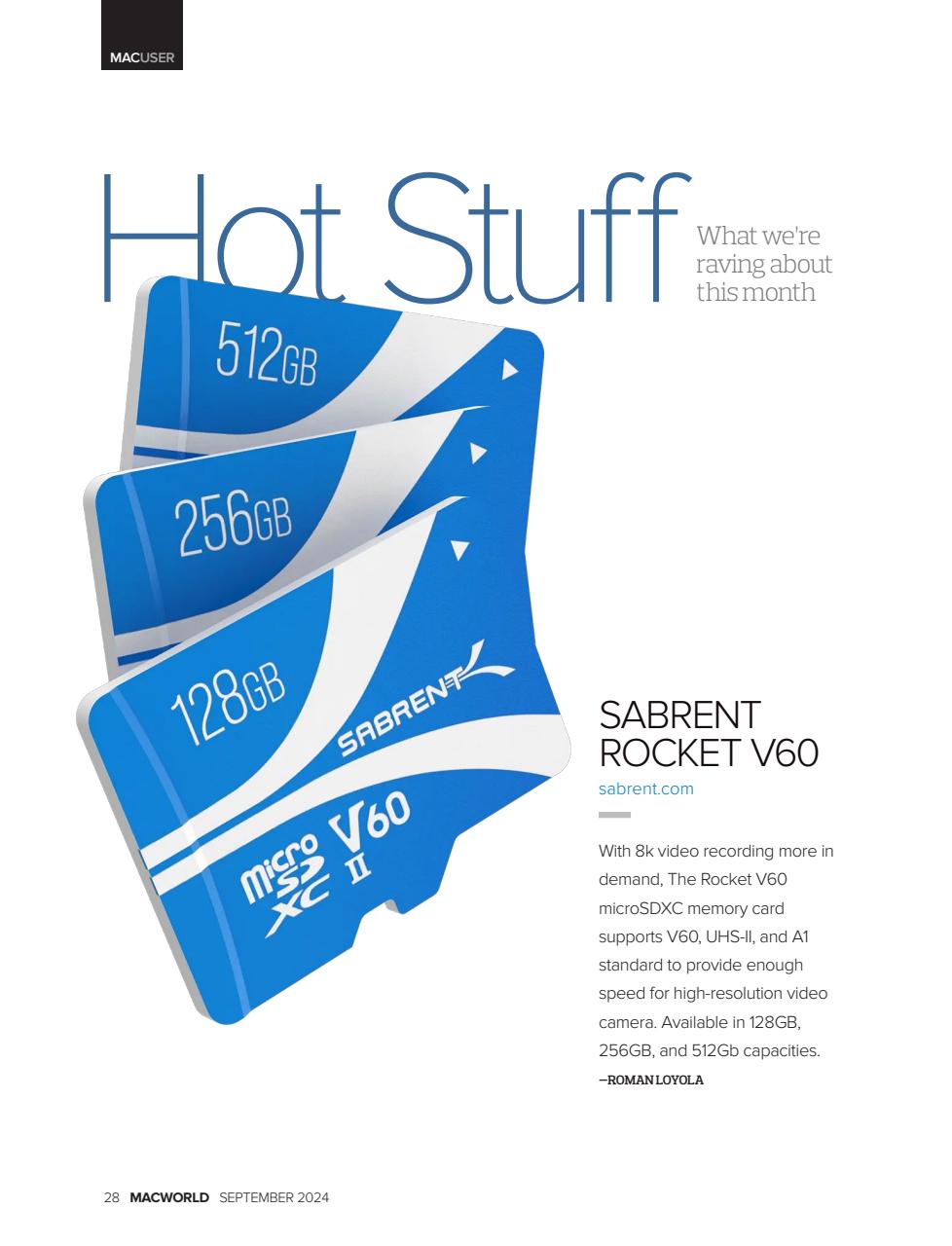 Macworld Preview Pages