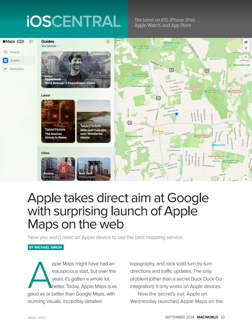 Macworld Preview Pages