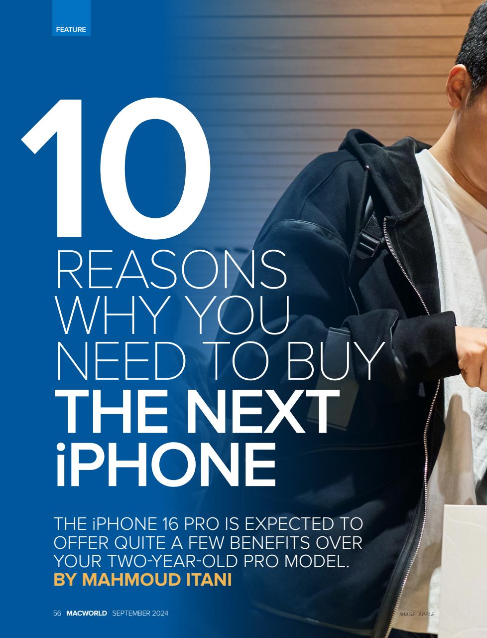 Macworld Preview Pages