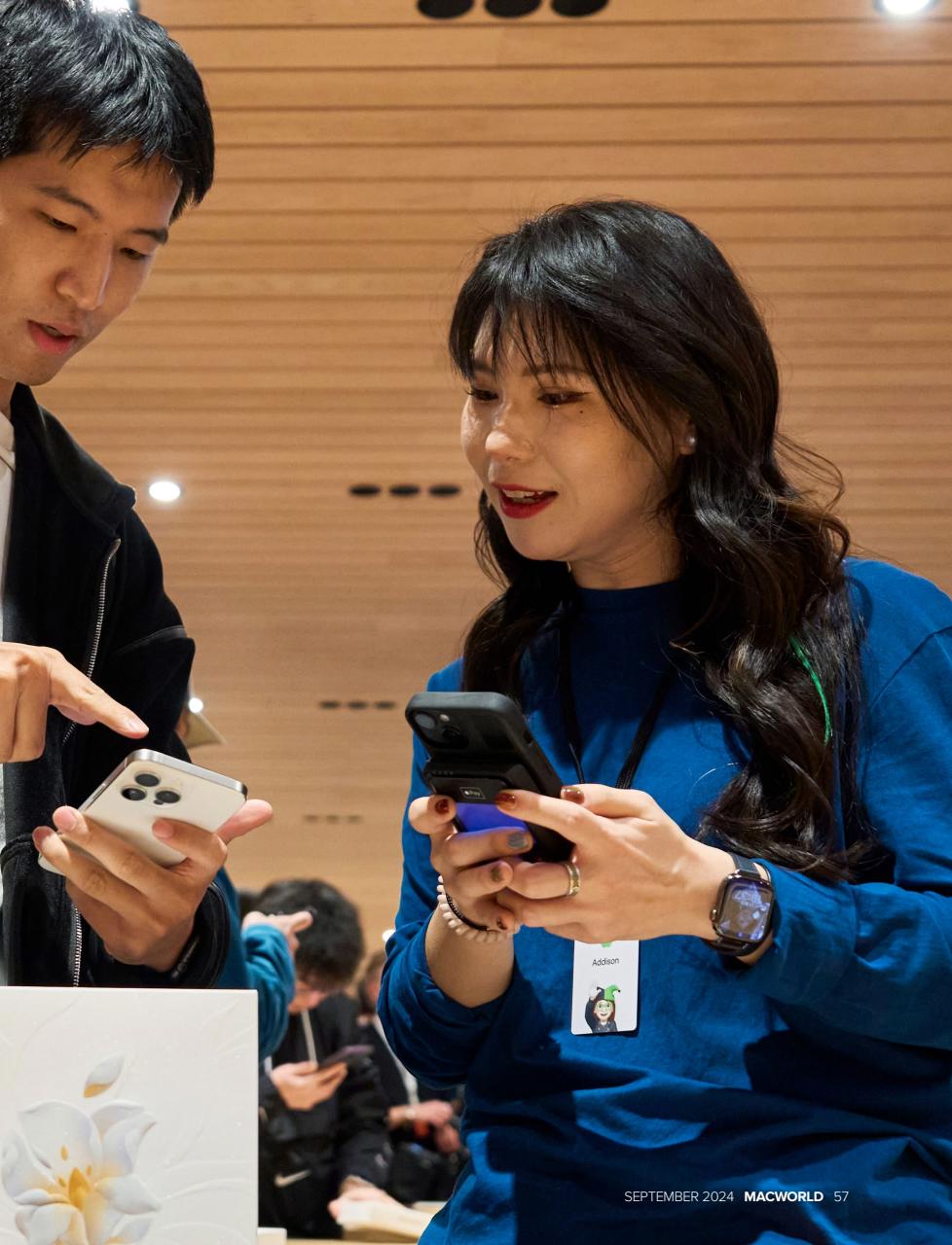 Macworld Preview Pages