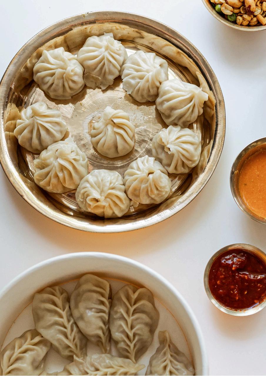 National Geographic Traveller Food Preview Pages