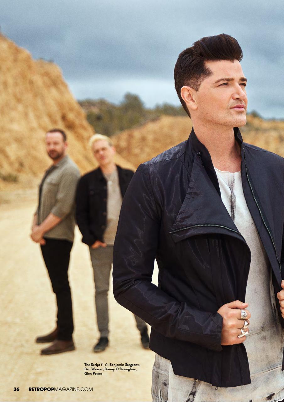 Retro Pop Preview Pages