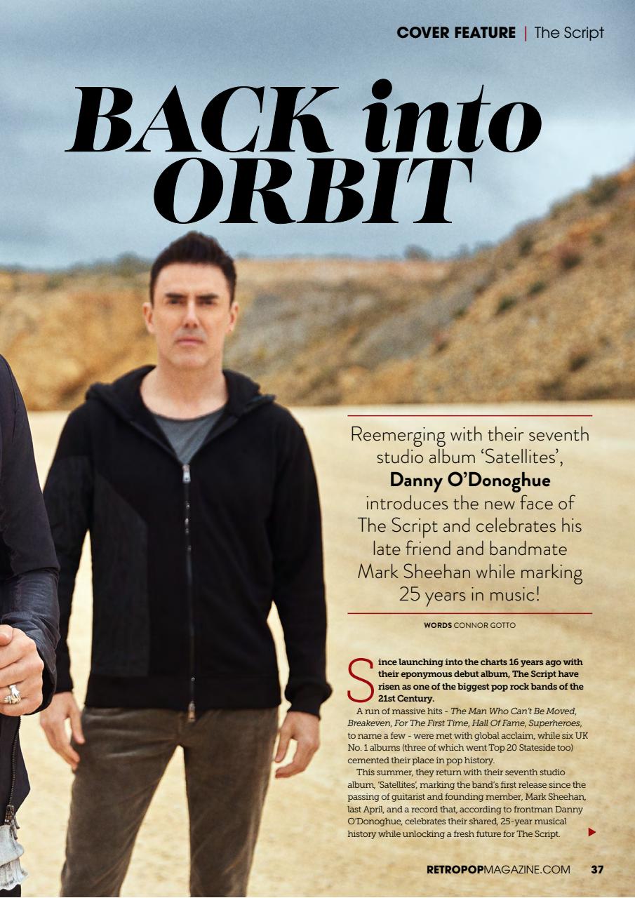 Retro Pop Preview Pages