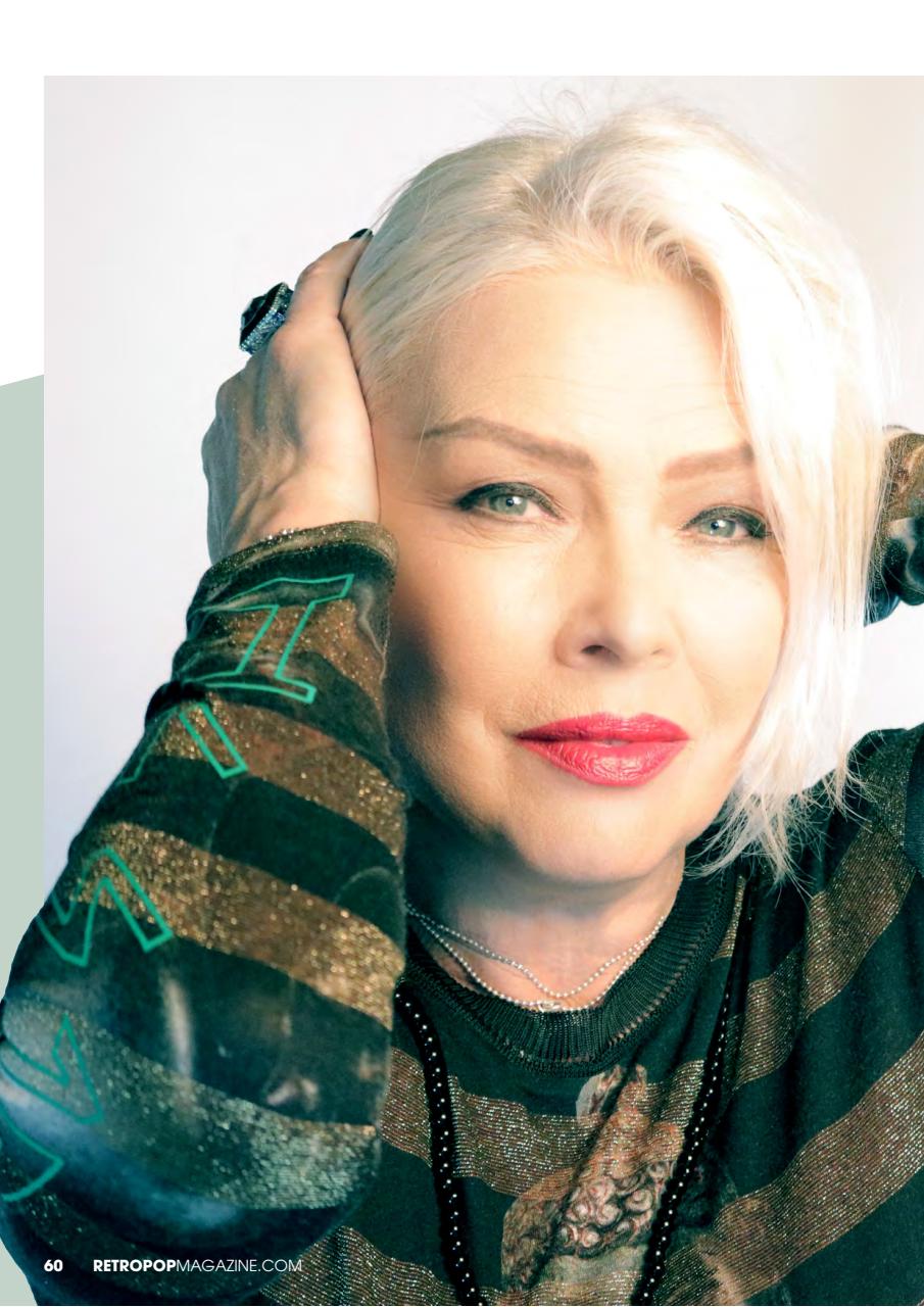 Retro Pop Preview Pages