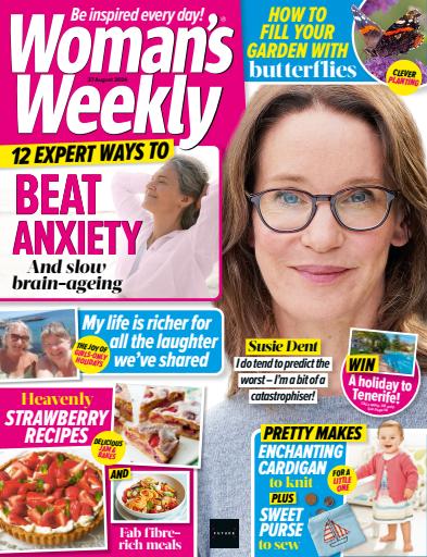Woman's Weekly issue 