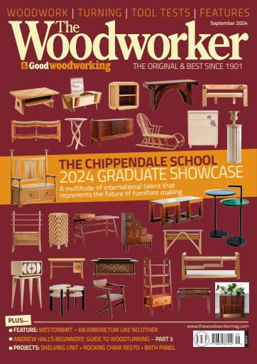 The Woodworker Magazine issue 