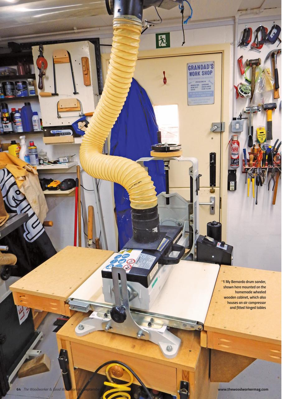 The Woodworker Magazine Preview Pages