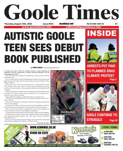 Goole Times issue 