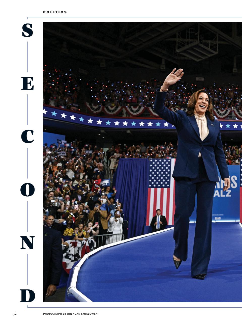 TIME Magazine Europe Preview Pages