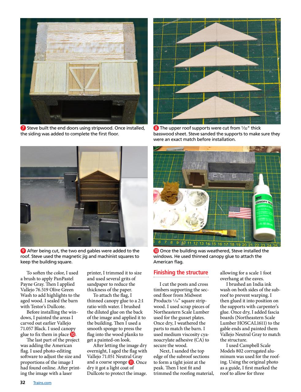 Model Railroader Preview Pages