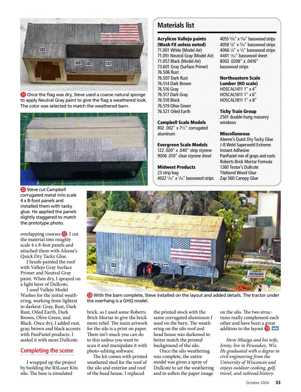 Model Railroader Preview Pages