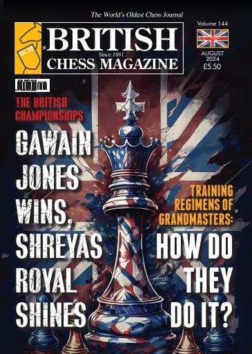 British Chess Magazine issue 