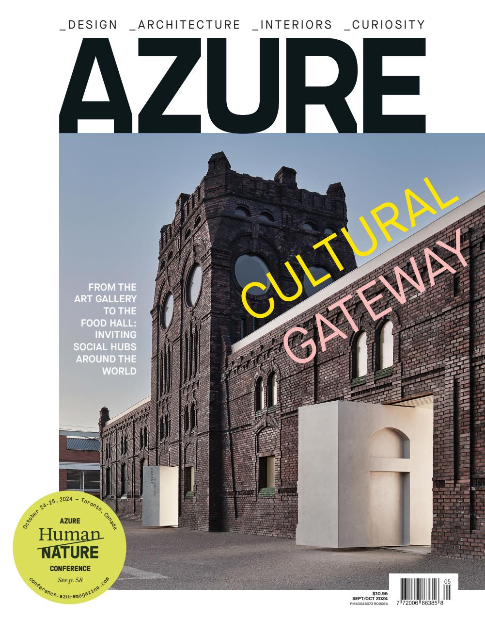 AZURE Preview Pages