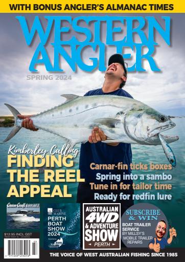 Western Angler issue 