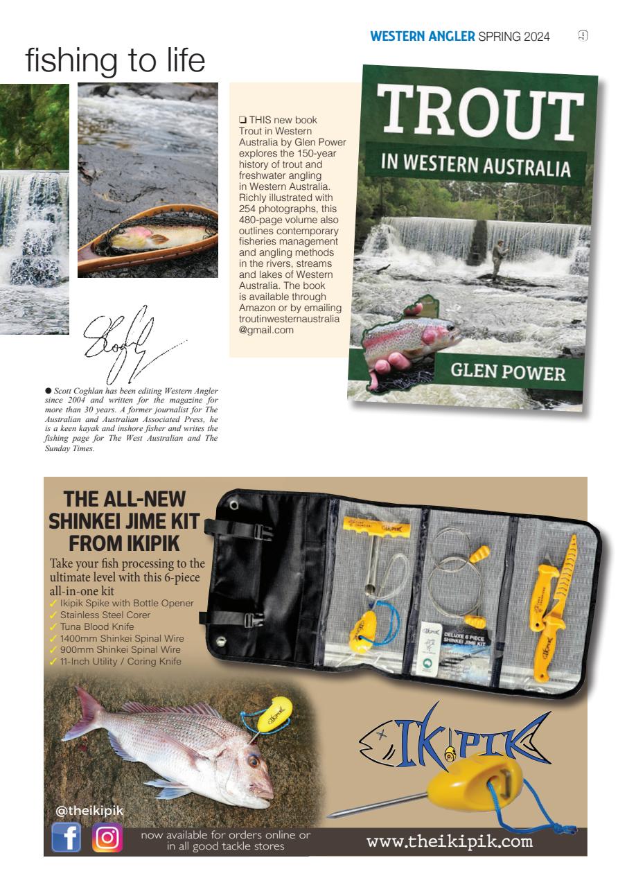 Western Angler Preview Pages