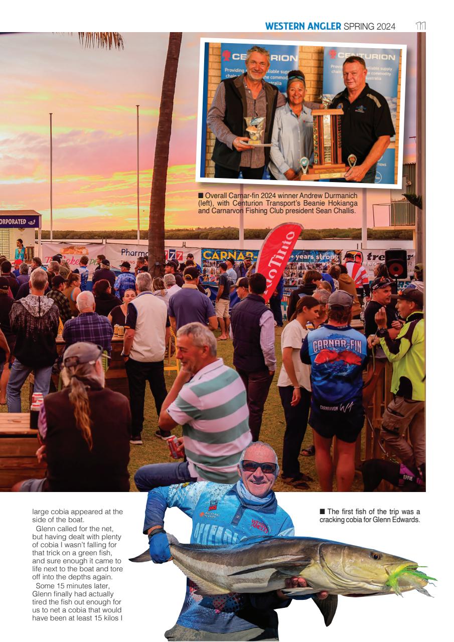 Western Angler Preview Pages