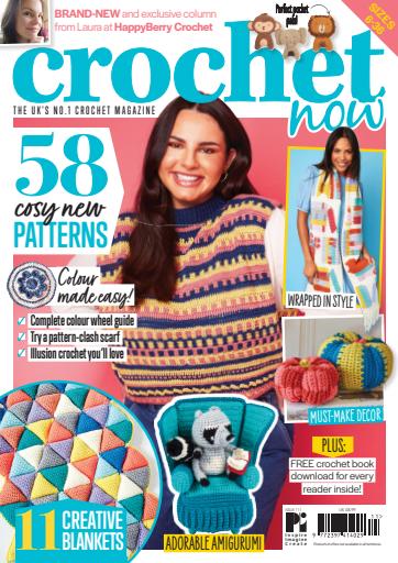 Crochet Now Magazine issue 