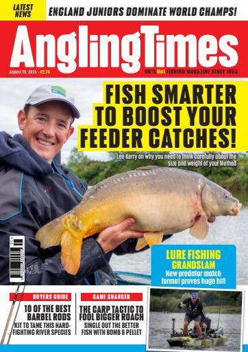 Angling Times issue 