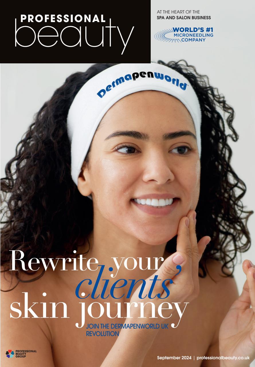 Professional Beauty Preview Pages