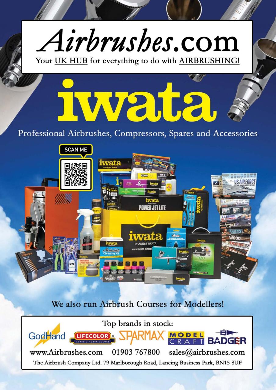 Meng AFV Modeller Preview Pages