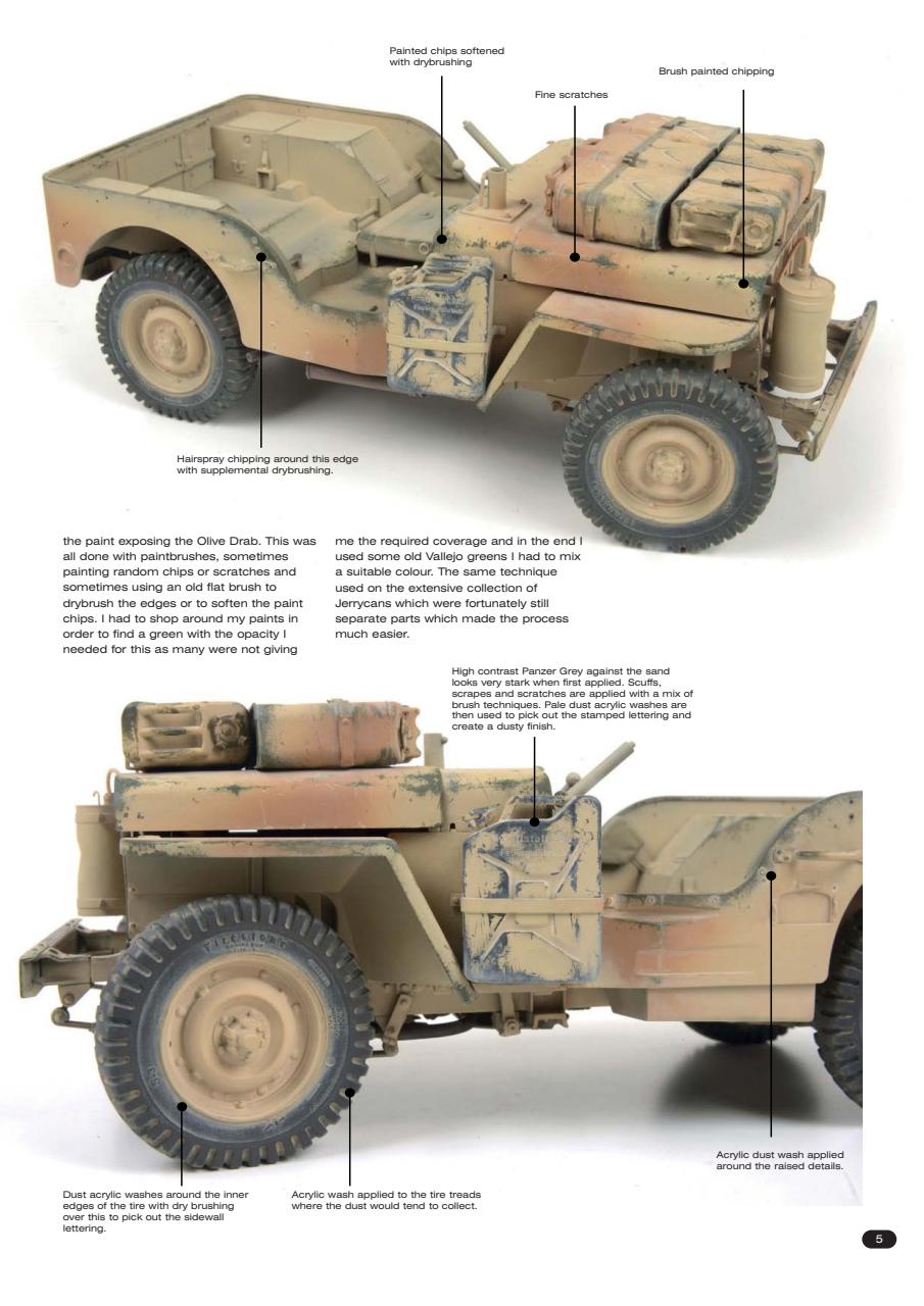 Meng AFV Modeller Preview Pages