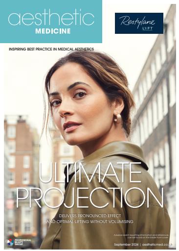 Aesthetic Medicine issue 