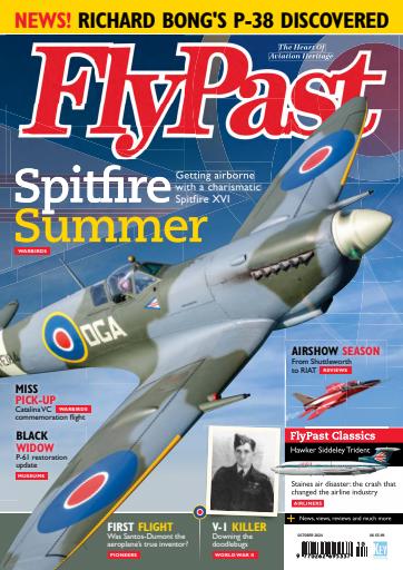 FlyPast issue 