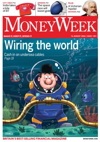 MoneyWeek issue 1221