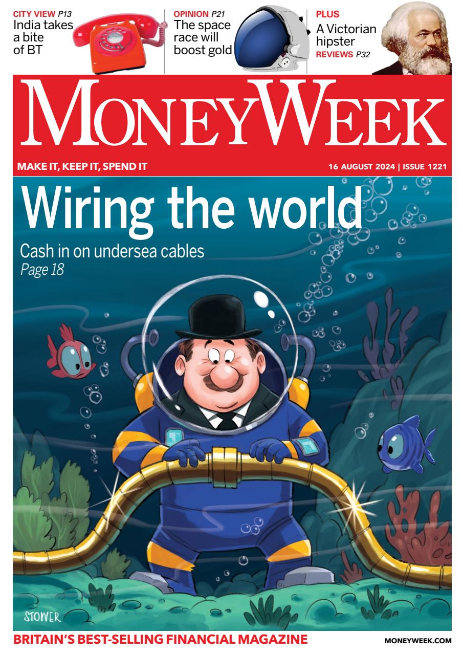 MoneyWeek Preview Pages