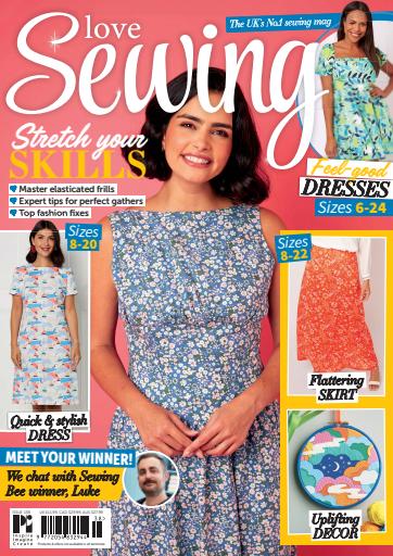 Love Sewing issue 