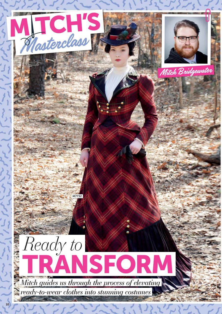 Love Sewing Preview Pages