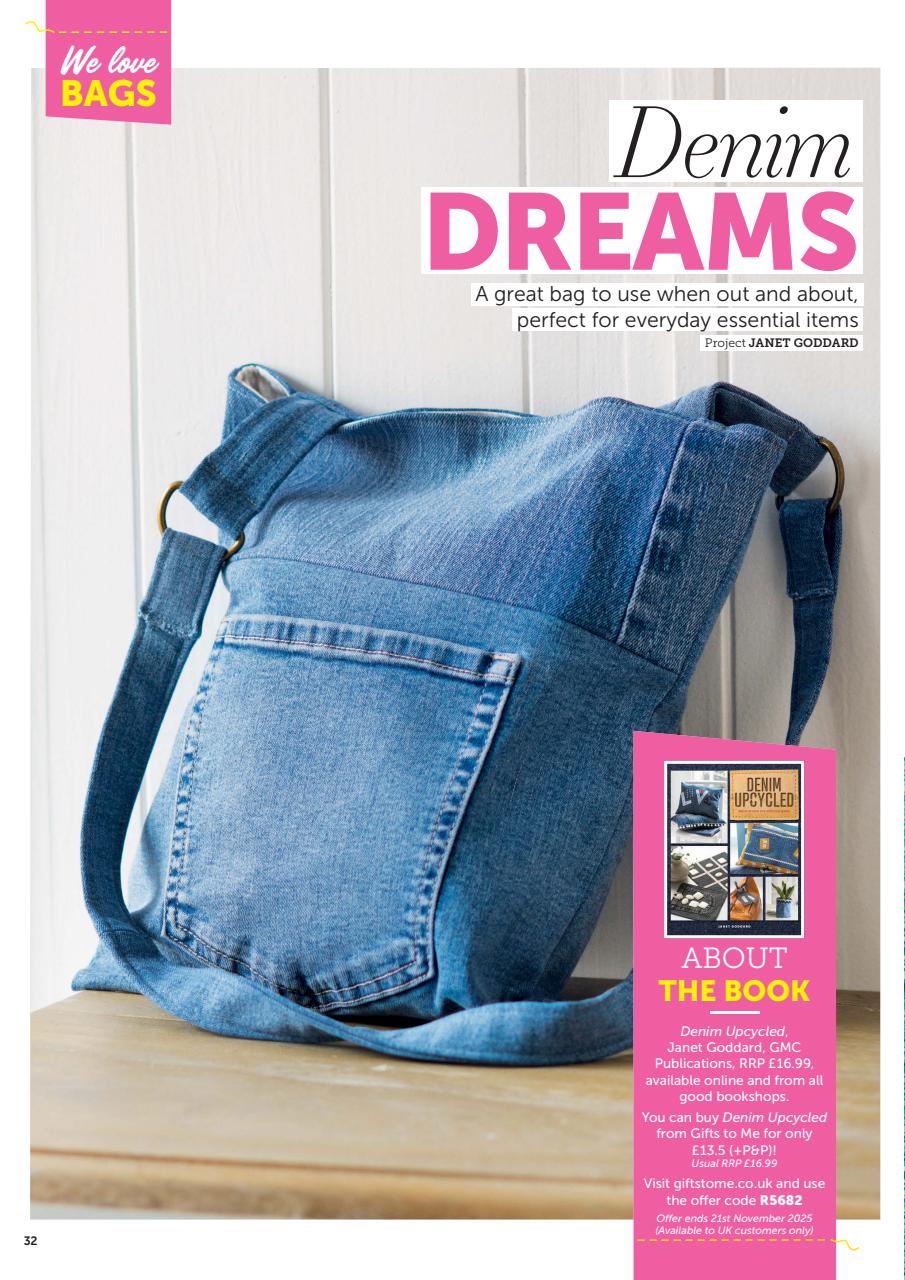 Love Sewing Preview Pages