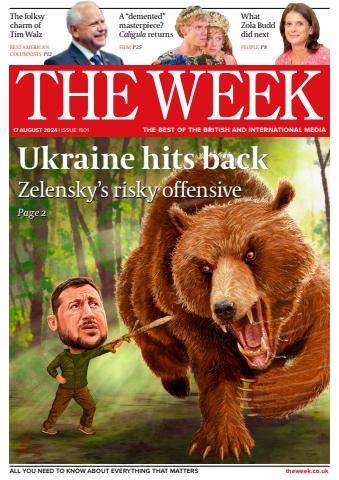 The Week issue 16-Aug-2024