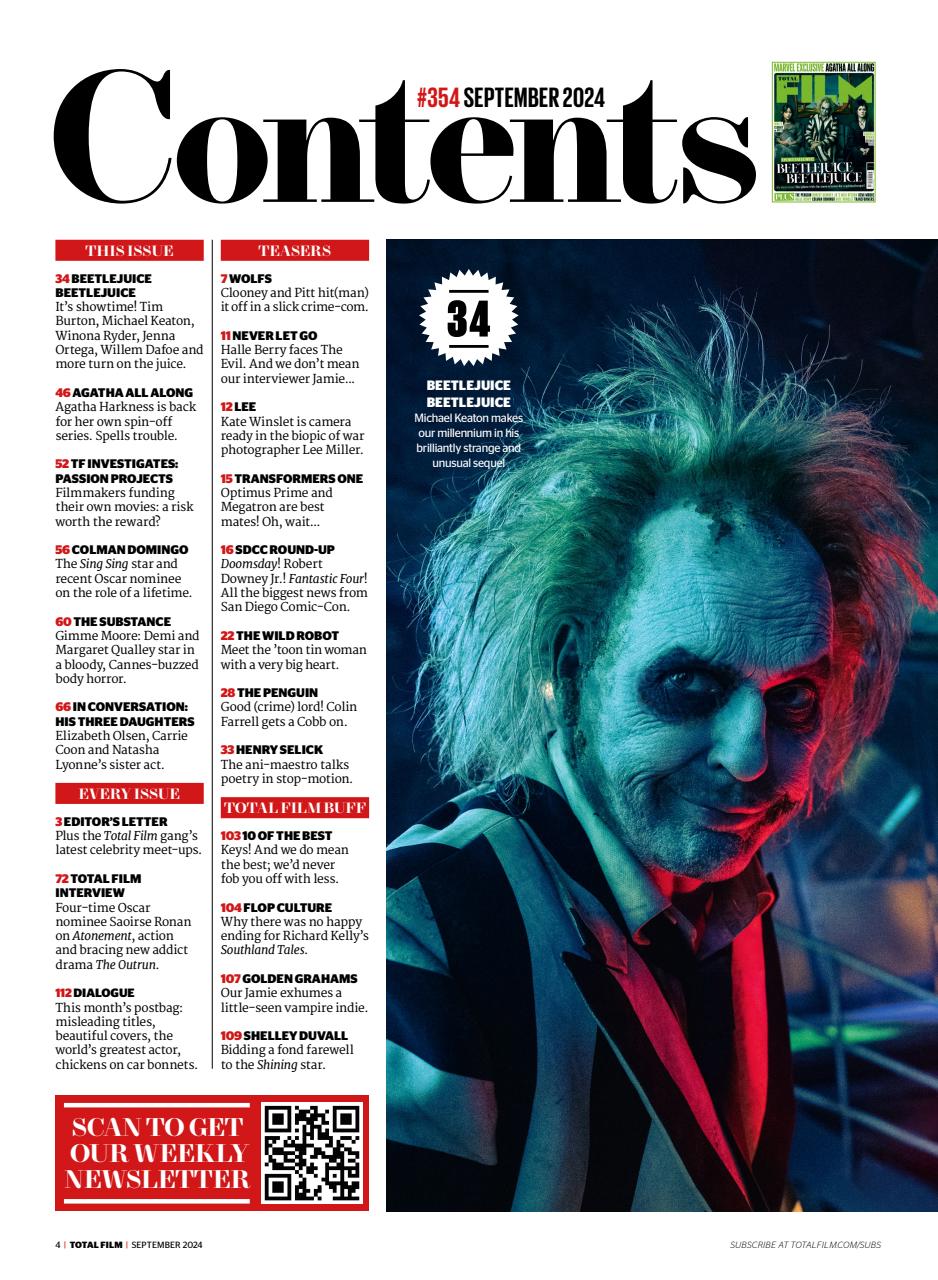 Total Film Preview Pages