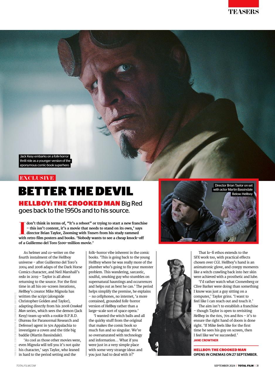 Total Film Preview Pages