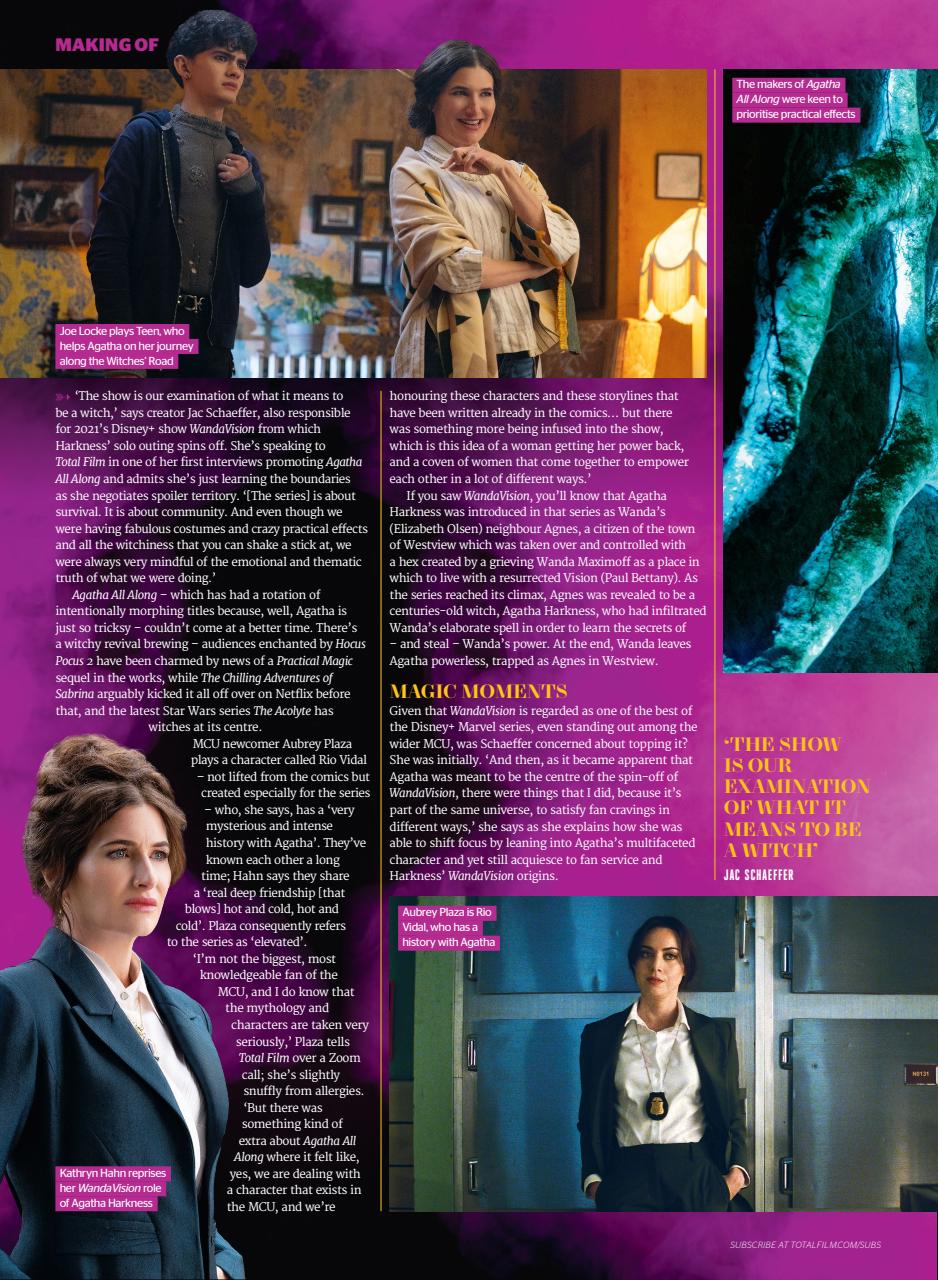 Total Film Preview Pages